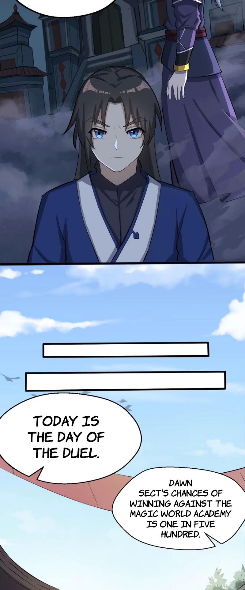 The Gateway of Revolution Chapter 28 page 26 - Chapter 28: Chen Shaobai's Bell