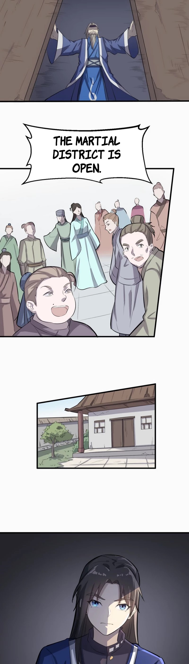 The Gateway of Revolution Chapter 28 page 28 - Chapter 28: Chen Shaobai's Bell