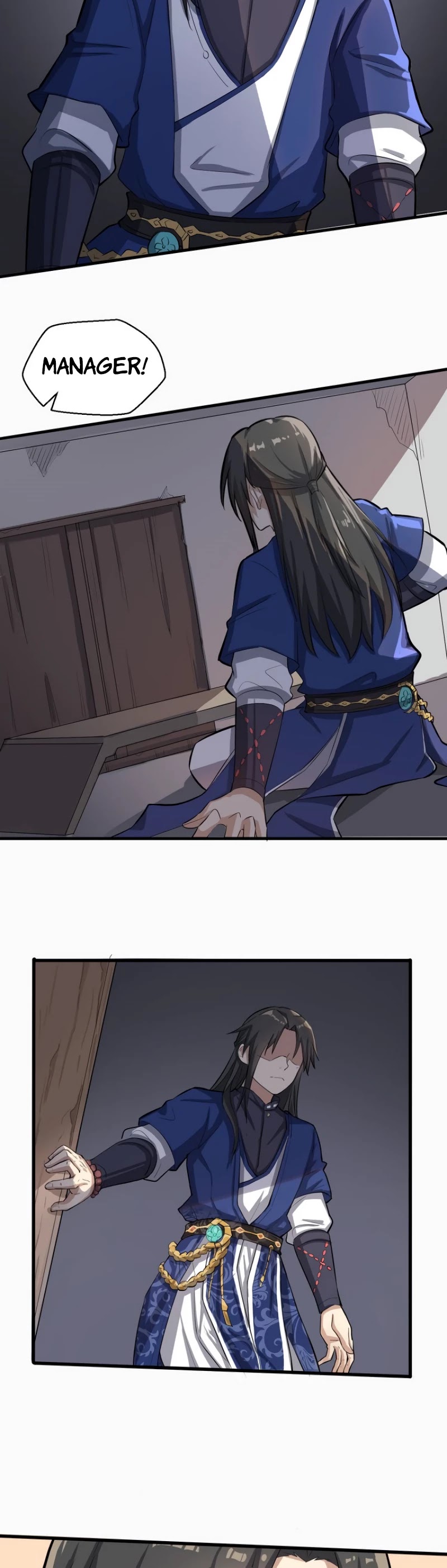 The Gateway of Revolution Chapter 28 page 29 - Chapter 28: Chen Shaobai's Bell