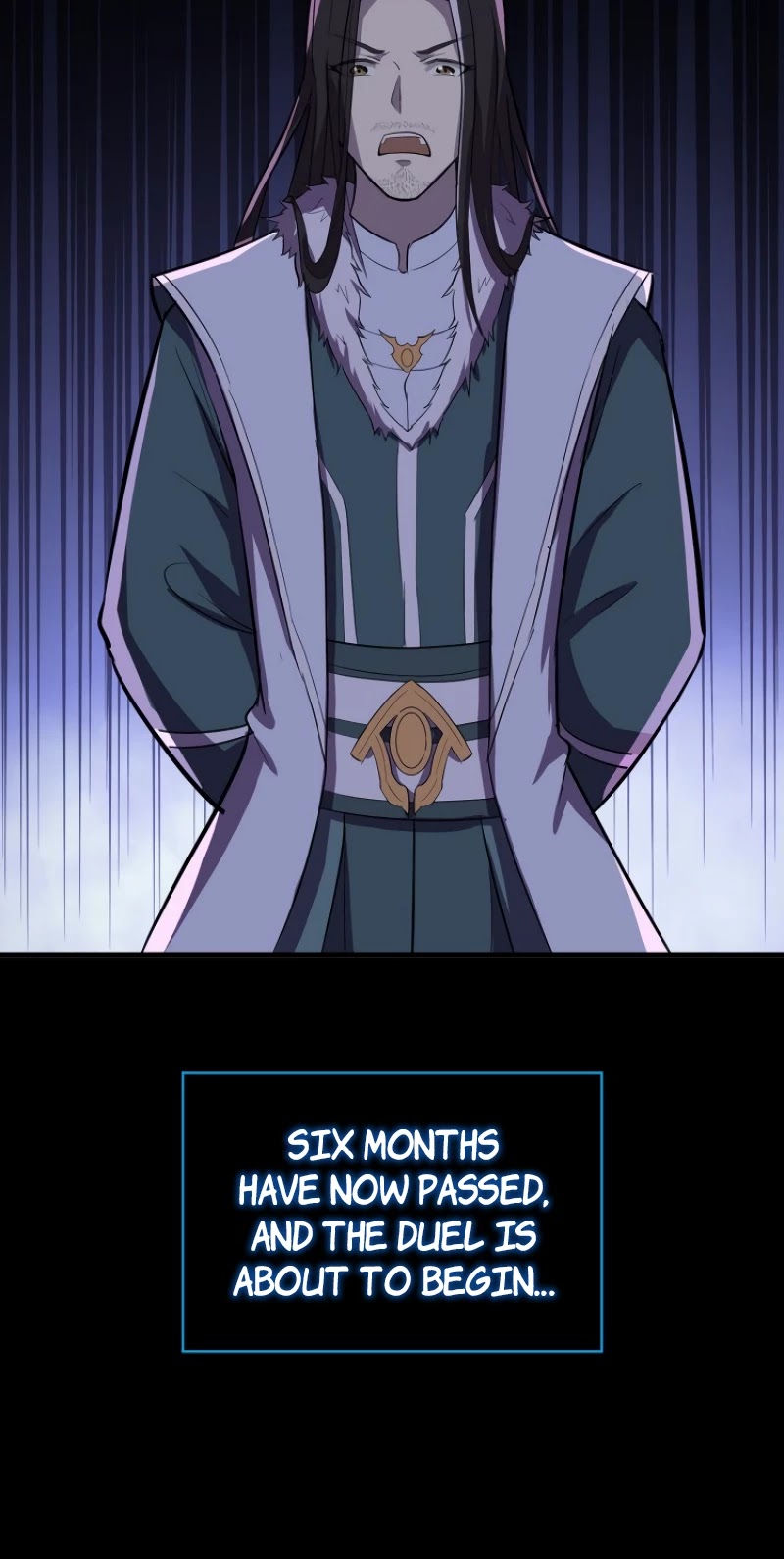 The Gateway of Revolution Chapter 28 page 3 - Chapter 28: Chen Shaobai's Bell