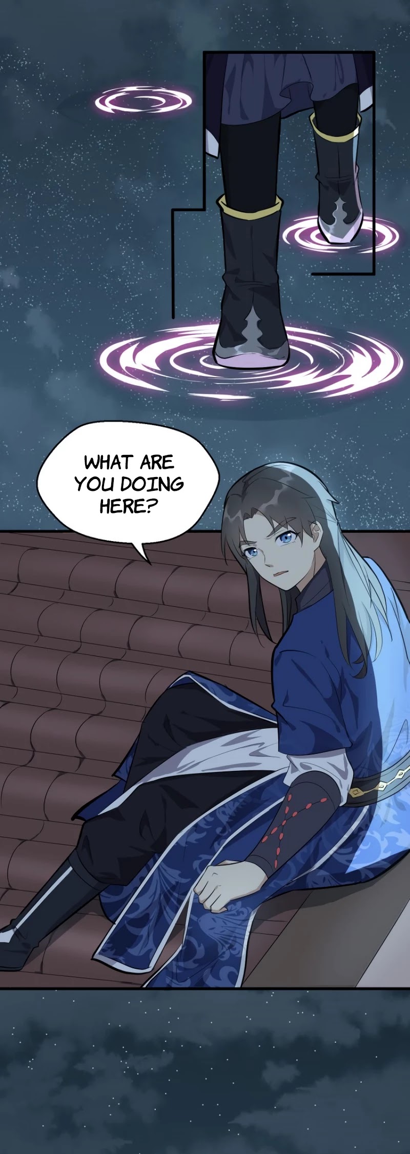The Gateway of Revolution Chapter 28 page 6 - Chapter 28: Chen Shaobai's Bell