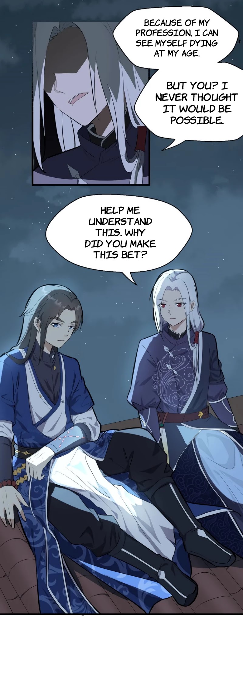 The Gateway of Revolution Chapter 28 page 7 - Chapter 28: Chen Shaobai's Bell