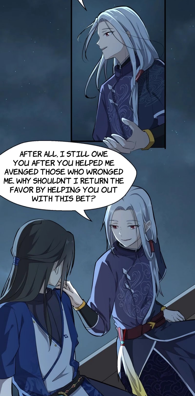 The Gateway of Revolution Chapter 28 page 9 - Chapter 28: Chen Shaobai's Bell