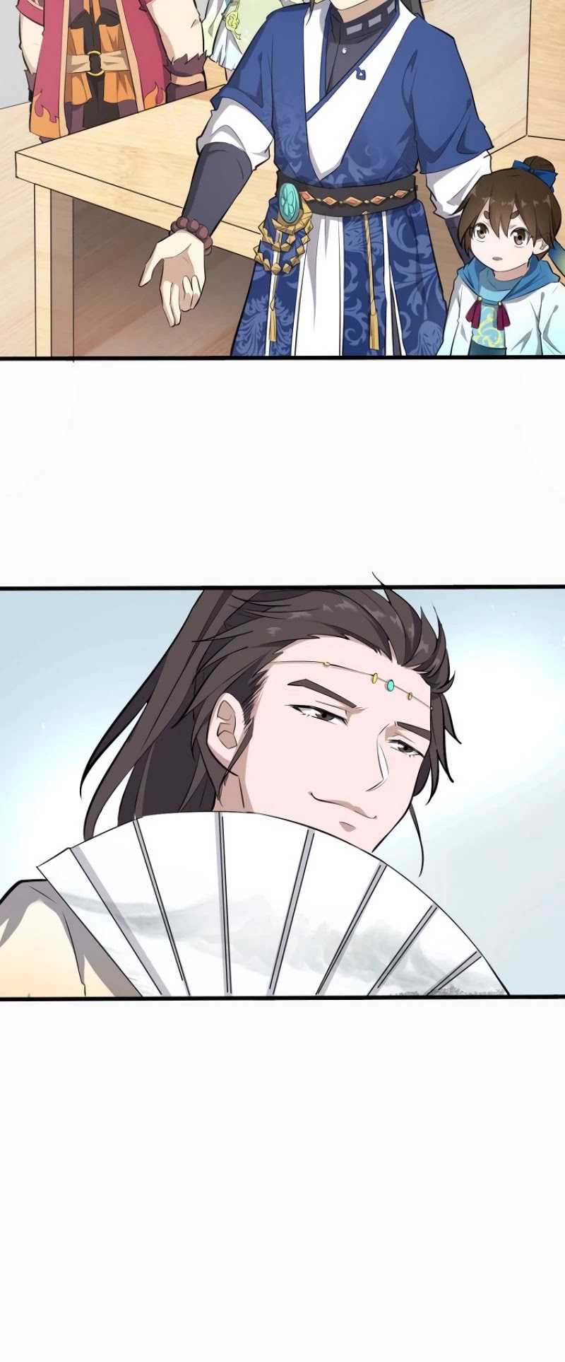 The Gateway of Revolution Chapter 29 page 15 - Chapter 29: Three Duels
