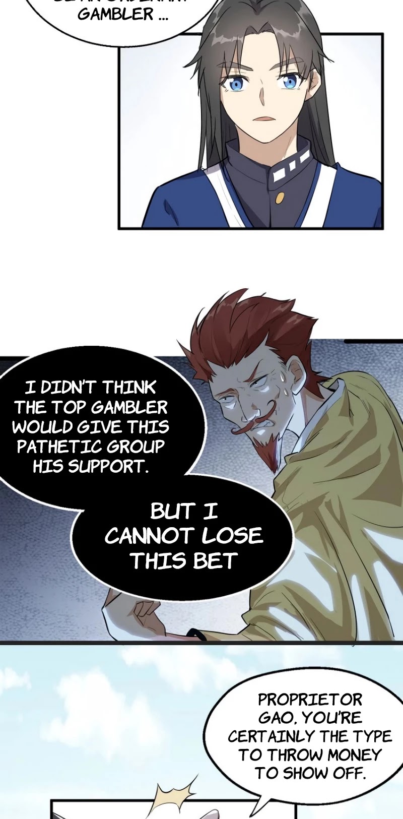 The Gateway of Revolution Chapter 29 page 23 - Chapter 29: Three Duels