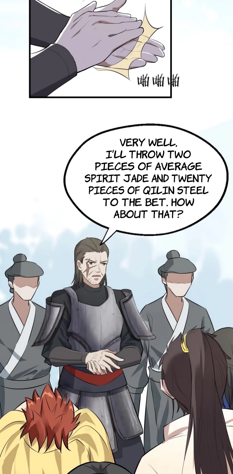 The Gateway of Revolution Chapter 29 page 24 - Chapter 29: Three Duels