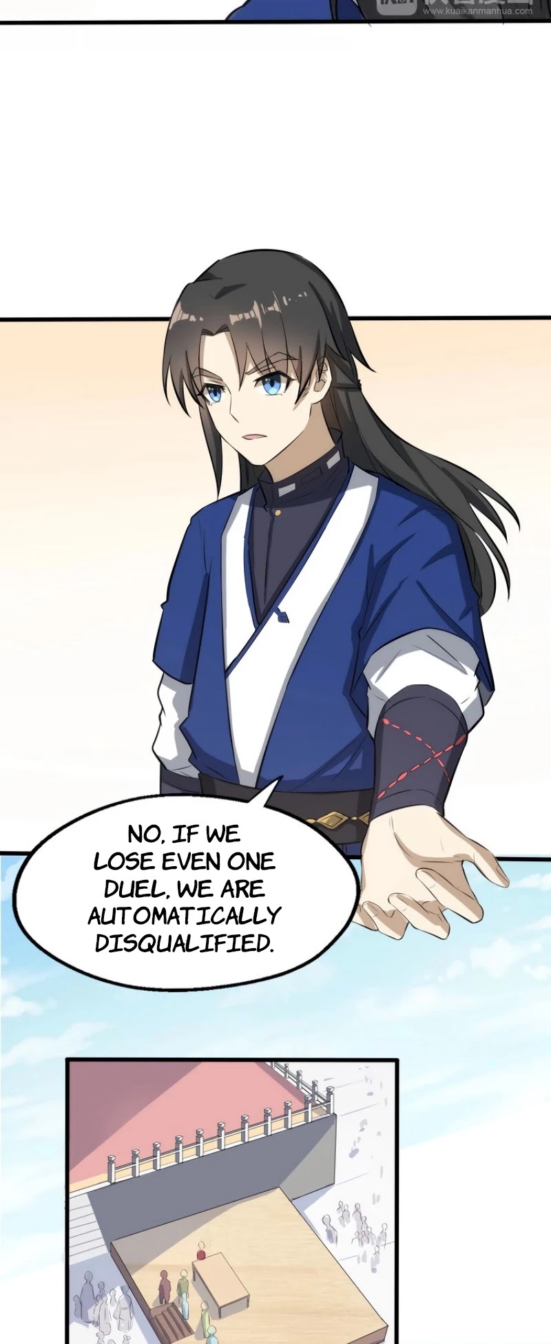 The Gateway of Revolution Chapter 29 page 27 - Chapter 29: Three Duels