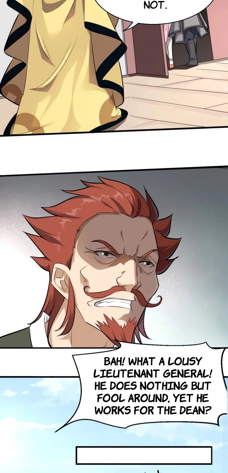 The Gateway of Revolution Chapter 29 page 6 - Chapter 29: Three Duels