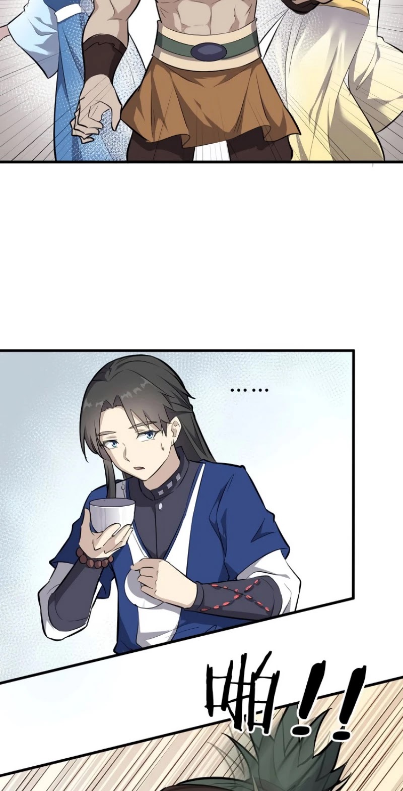 The Gateway of Revolution Chapter 29 page 9 - Chapter 29: Three Duels