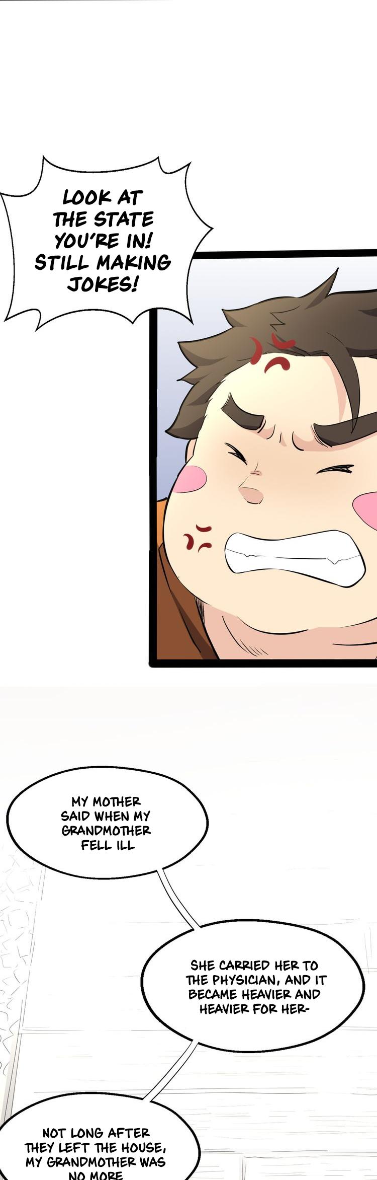 The Gateway of Revolution Chapter 3 page 10 - Chapter 3: Tending to the Wound