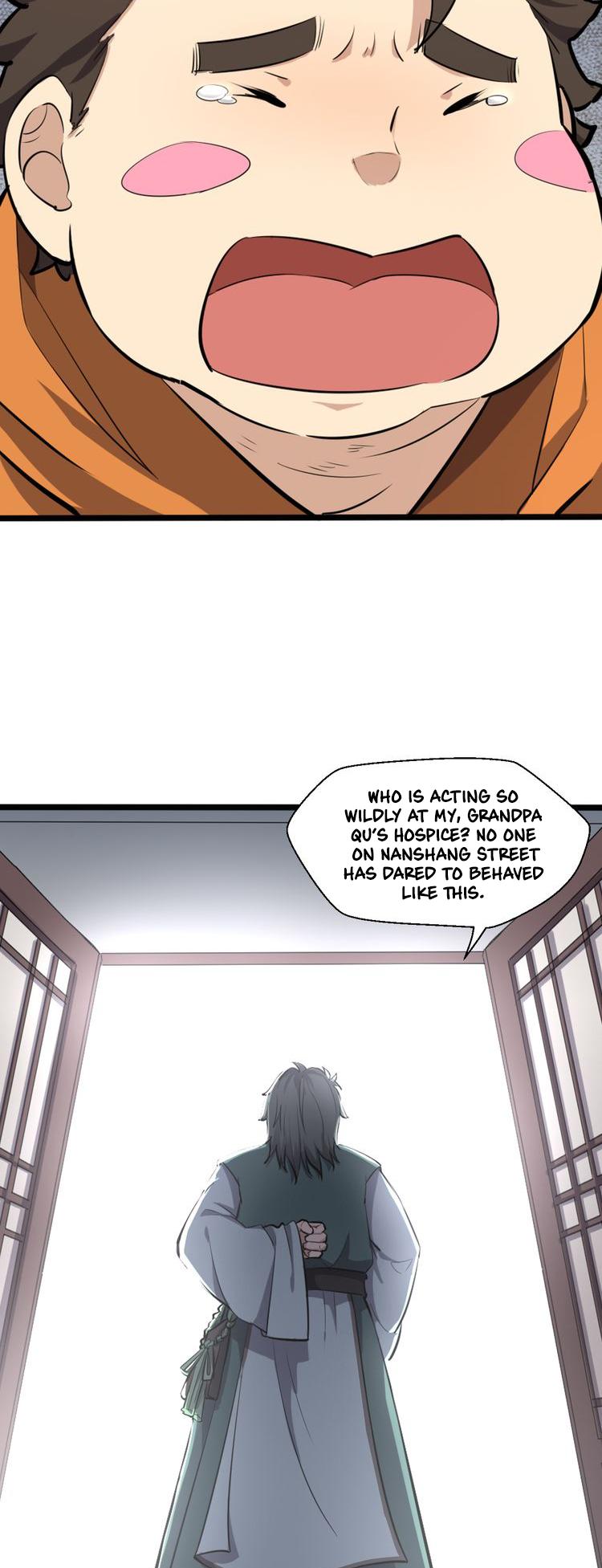 The Gateway of Revolution Chapter 3 page 15 - Chapter 3: Tending to the Wound