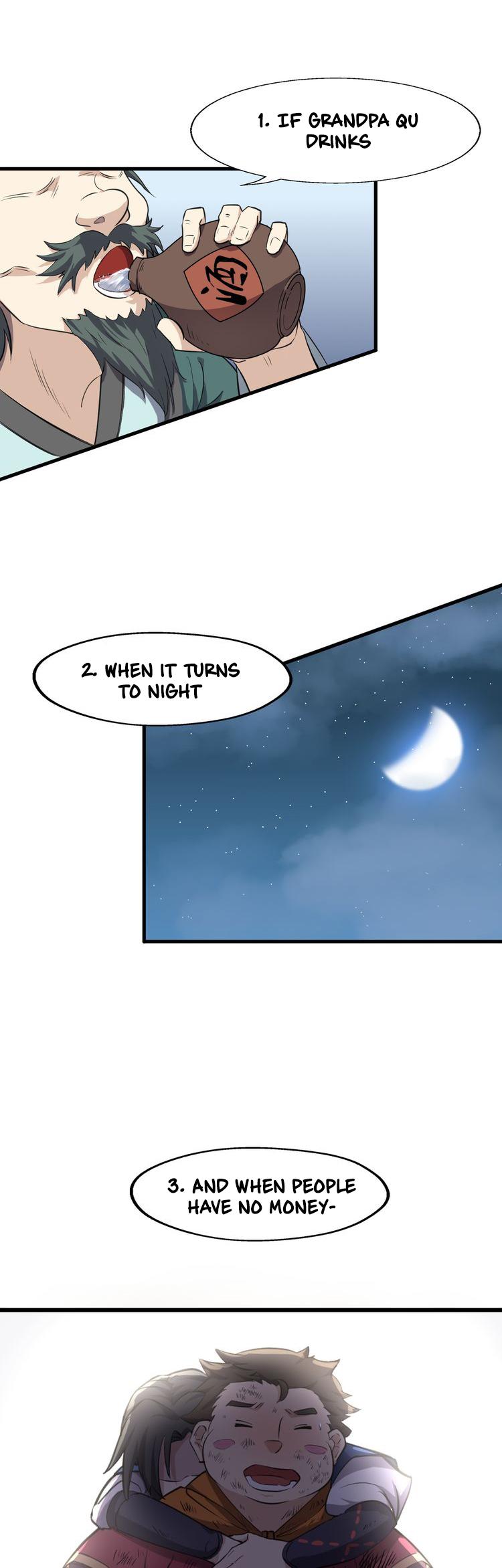 The Gateway of Revolution Chapter 3 page 17 - Chapter 3: Tending to the Wound