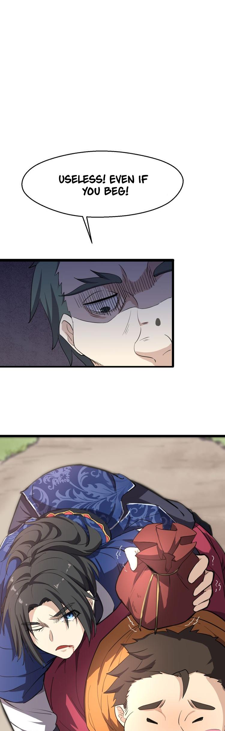 The Gateway of Revolution Chapter 3 page 19 - Chapter 3: Tending to the Wound