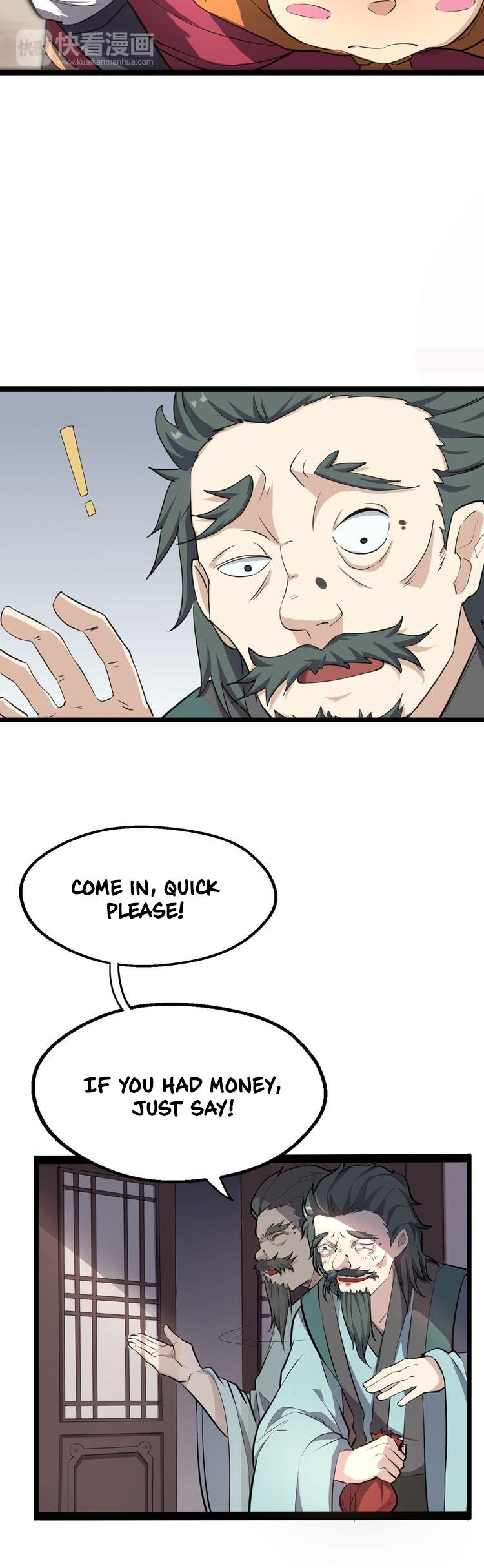 The Gateway of Revolution Chapter 3 page 20 - Chapter 3: Tending to the Wound