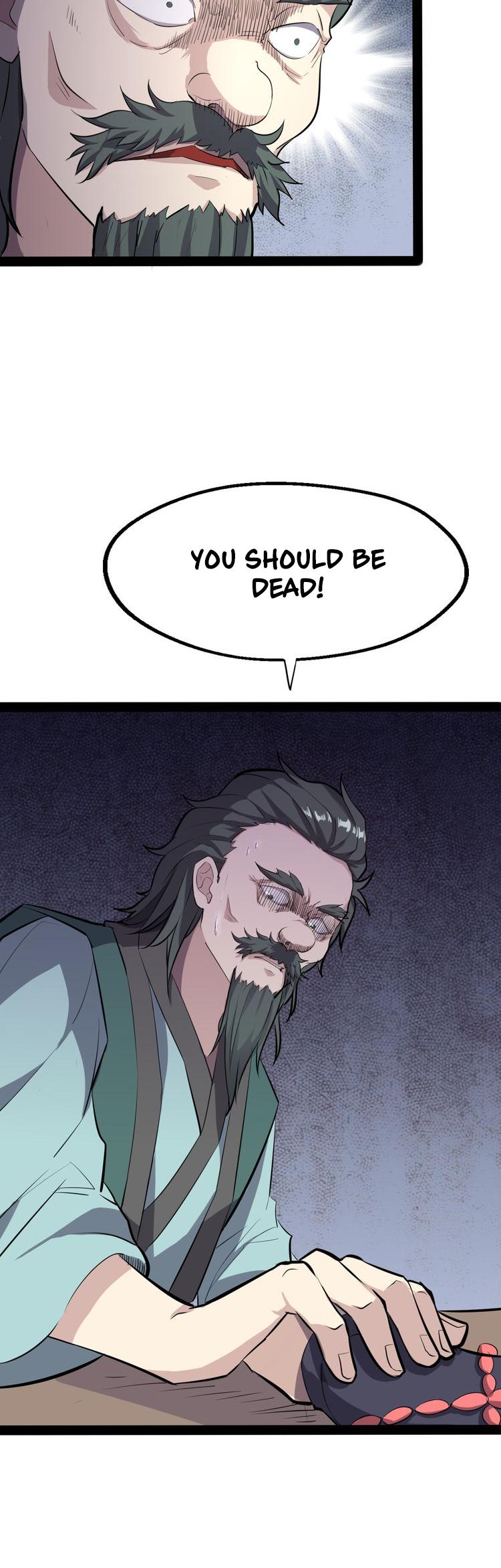 The Gateway of Revolution Chapter 3 page 22 - Chapter 3: Tending to the Wound
