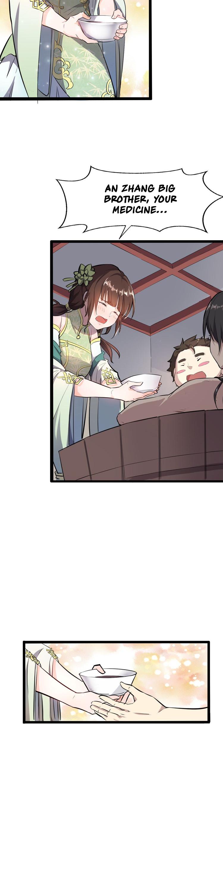 The Gateway of Revolution Chapter 3 page 28 - Chapter 3: Tending to the Wound