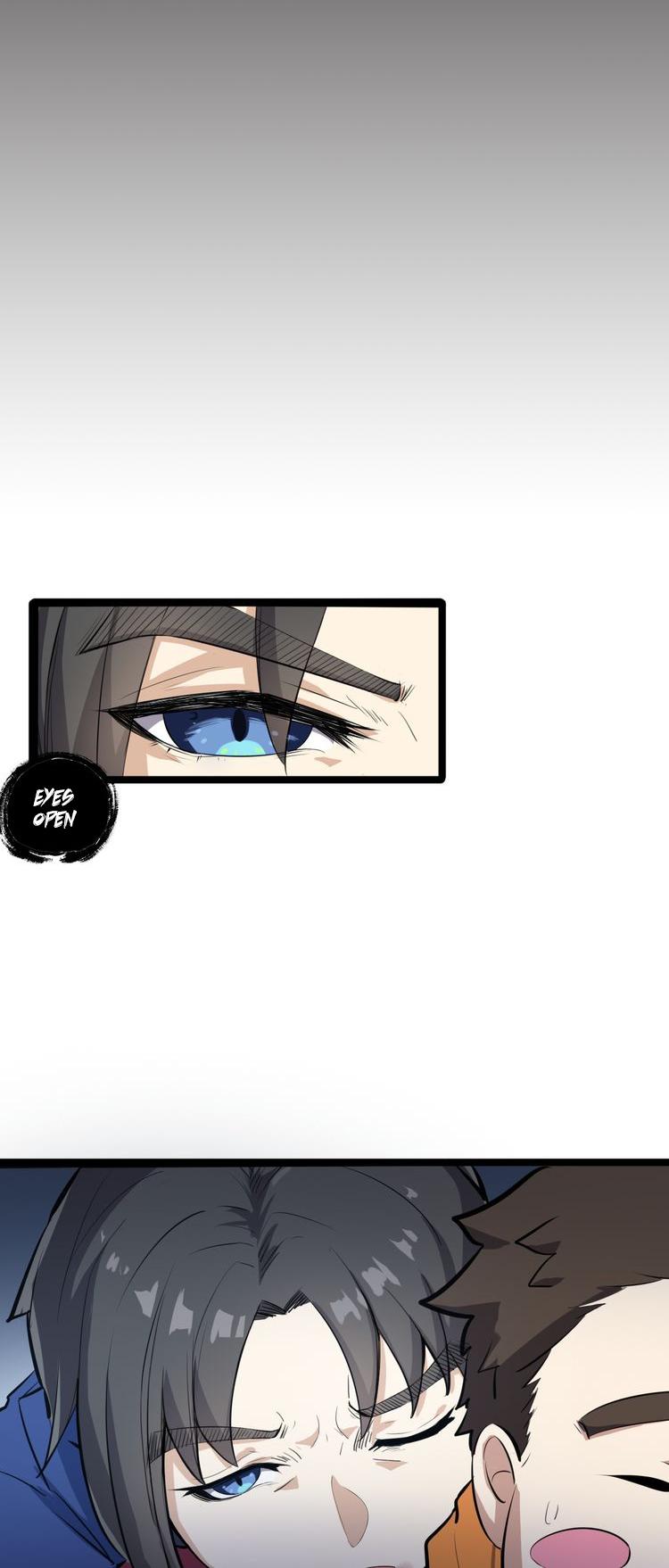 The Gateway of Revolution Chapter 3 page 6 - Chapter 3: Tending to the Wound