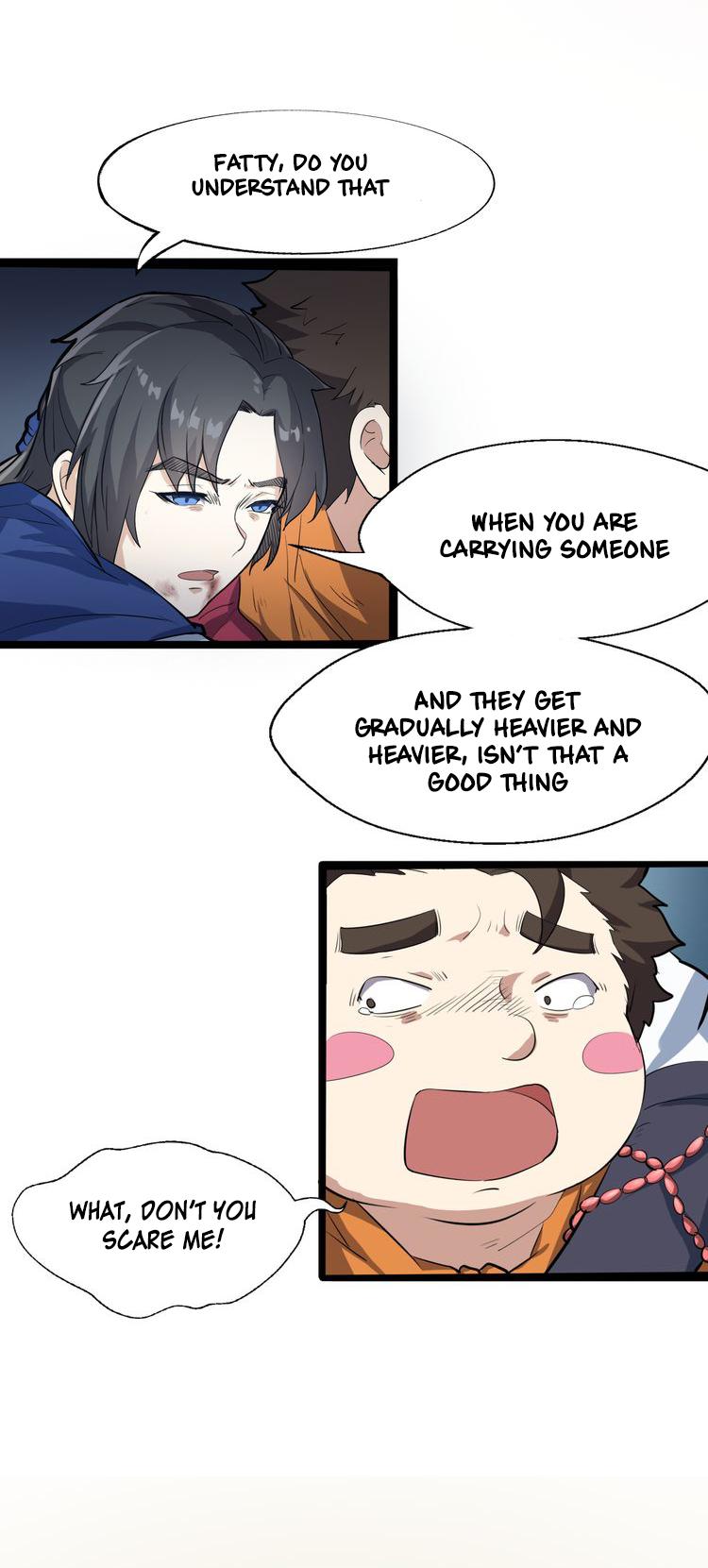 The Gateway of Revolution Chapter 3 page 8 - Chapter 3: Tending to the Wound