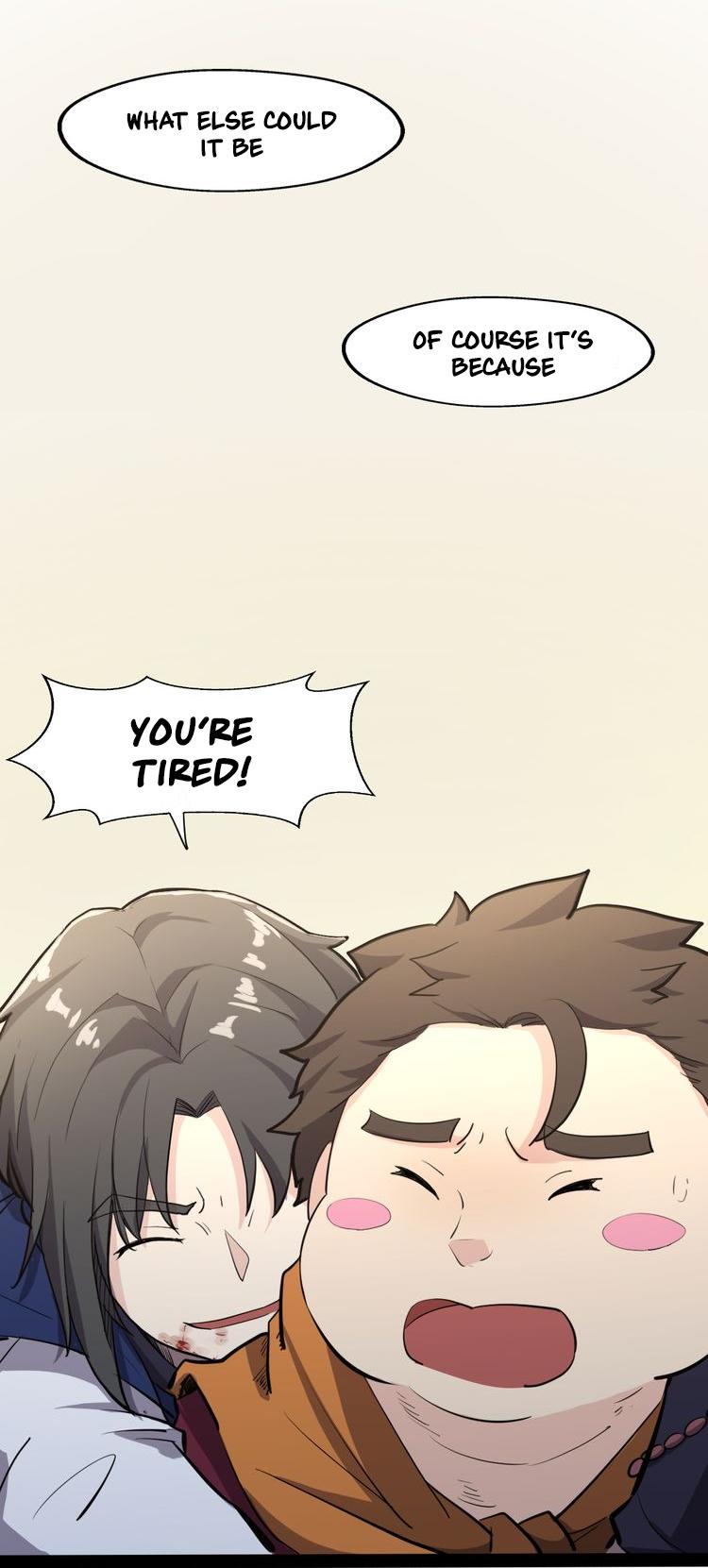 The Gateway of Revolution Chapter 3 page 9 - Chapter 3: Tending to the Wound