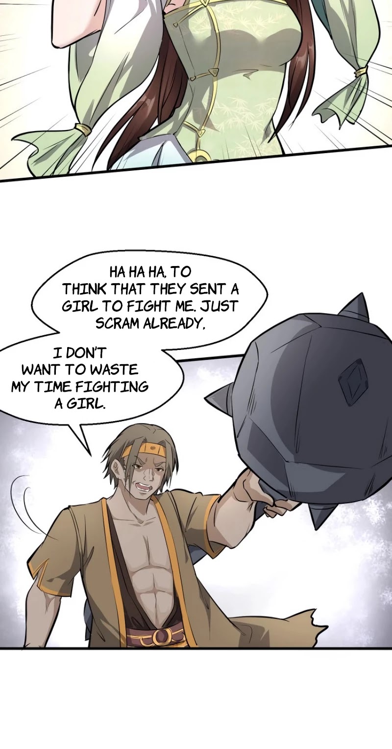 The Gateway of Revolution Chapter 30 page 15 - Chapter 30: Qu Liuxi of the Dawn Sect