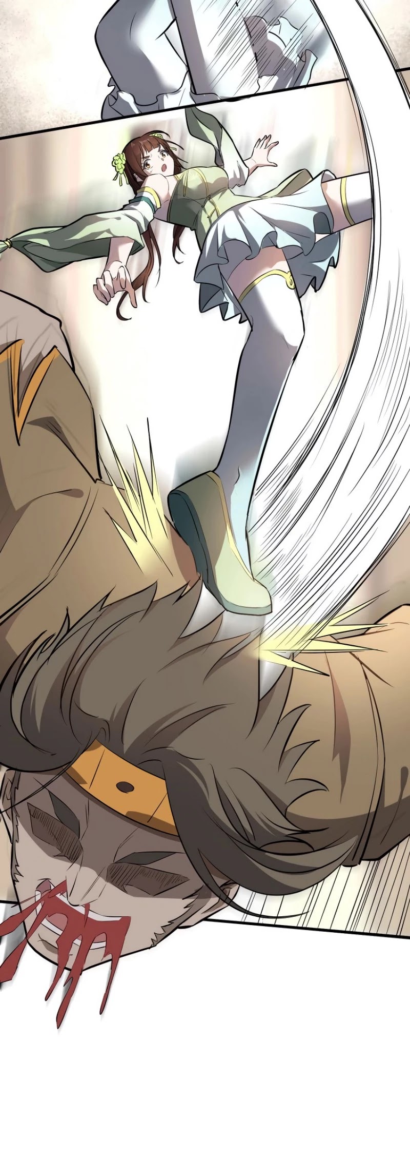 The Gateway of Revolution Chapter 30 page 18 - Chapter 30: Qu Liuxi of the Dawn Sect