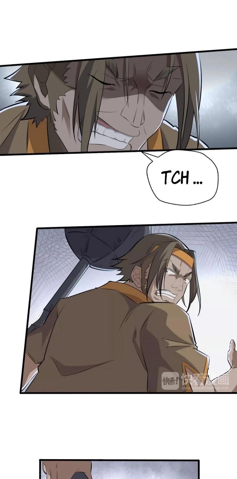 The Gateway of Revolution Chapter 30 page 20 - Chapter 30: Qu Liuxi of the Dawn Sect