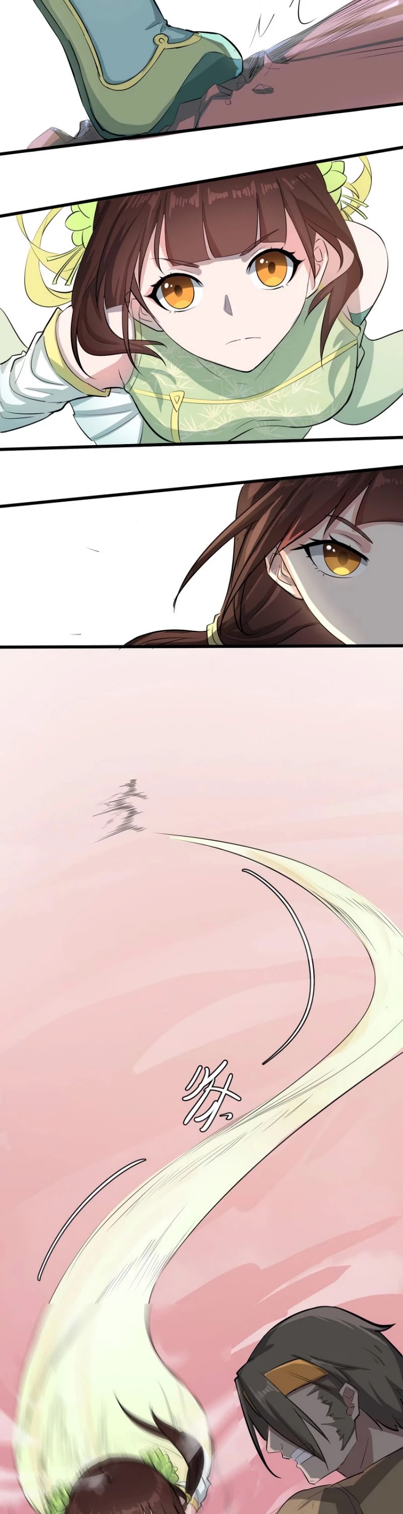 The Gateway of Revolution Chapter 30 page 25 - Chapter 30: Qu Liuxi of the Dawn Sect