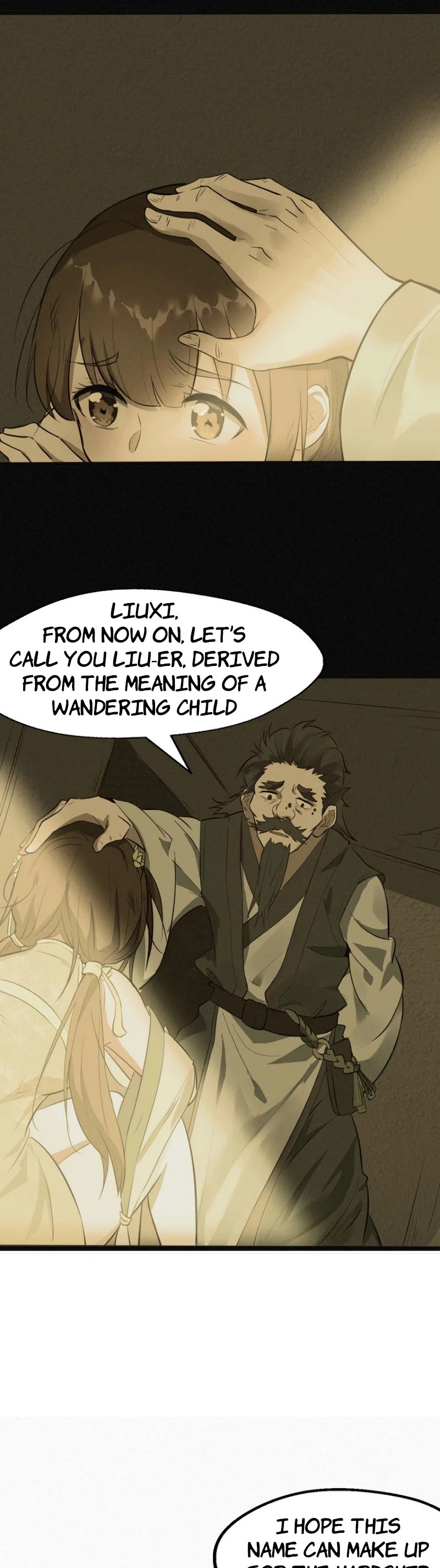 The Gateway of Revolution Chapter 30 page 6 - Chapter 30: Qu Liuxi of the Dawn Sect