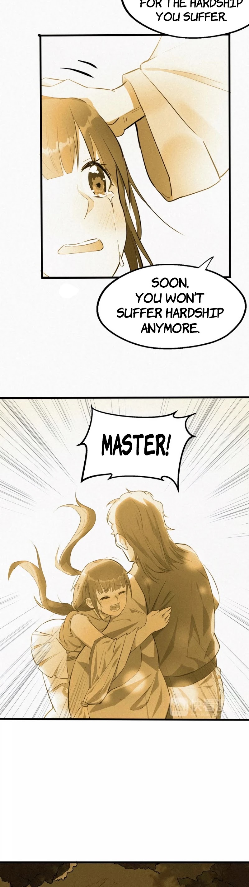 The Gateway of Revolution Chapter 30 page 7 - Chapter 30: Qu Liuxi of the Dawn Sect