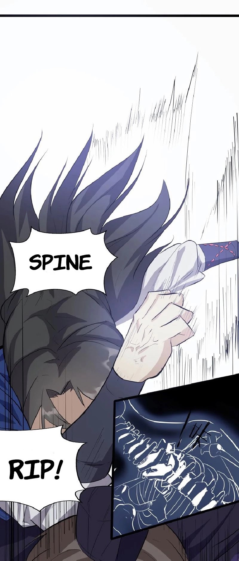 The Gateway of Revolution Chapter 31 page 15 - Chapter 31: An Zheng vs Chen Zhou (I)