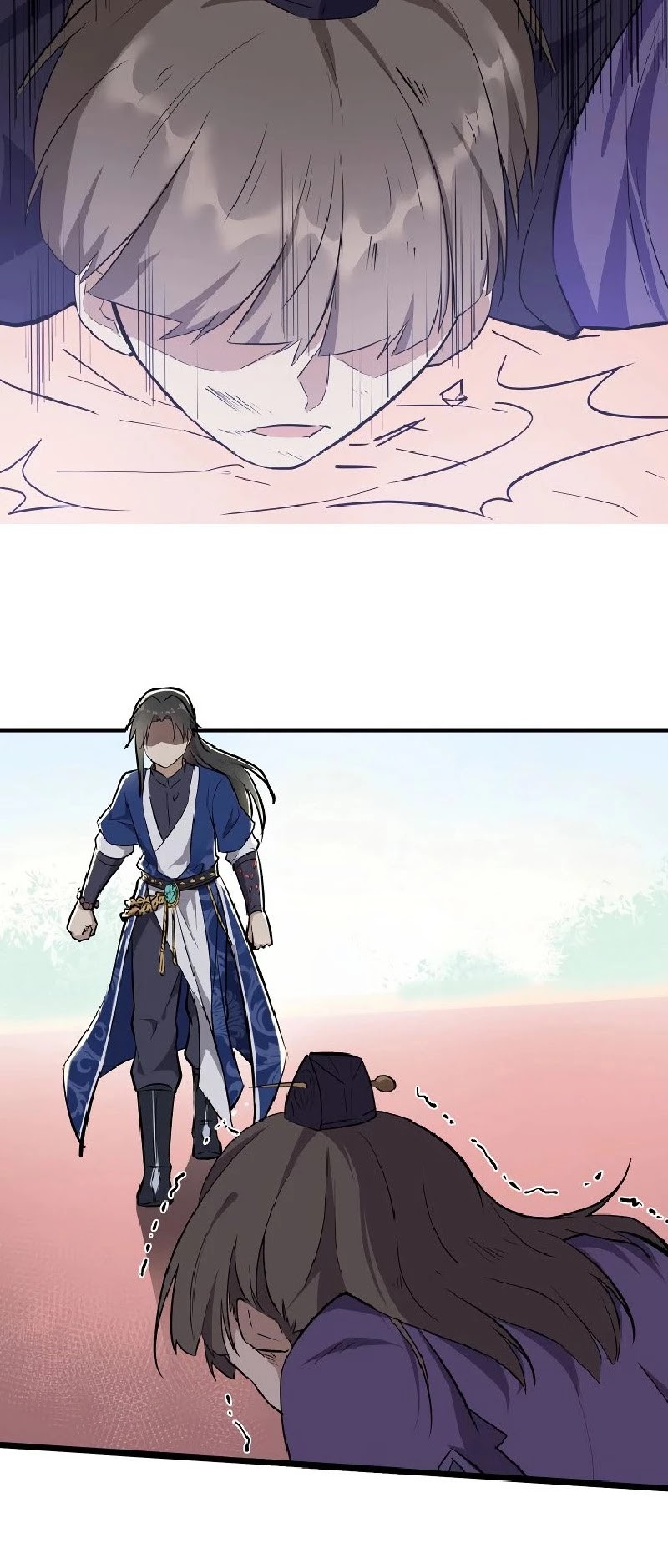 The Gateway of Revolution Chapter 31 page 16 - Chapter 31: An Zheng vs Chen Zhou (I)