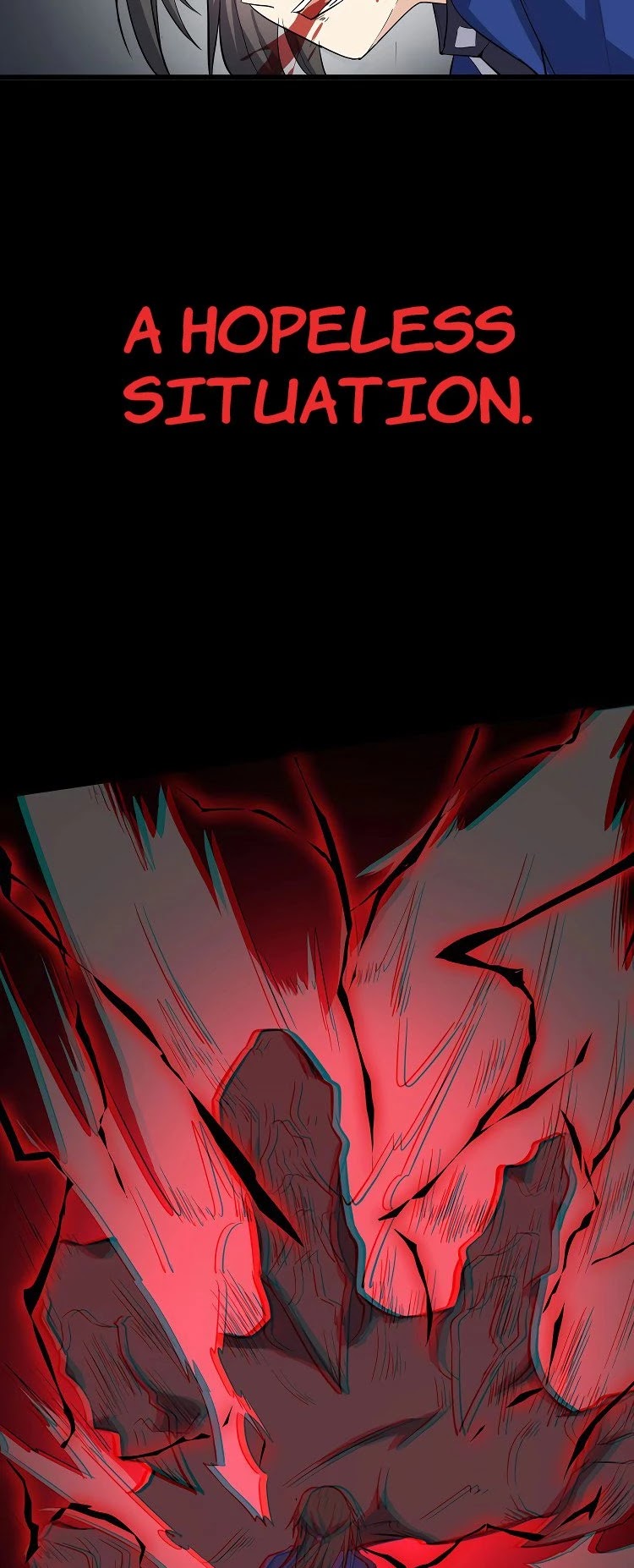 The Gateway of Revolution Chapter 31 page 34 - Chapter 31: An Zheng vs Chen Zhou (I)