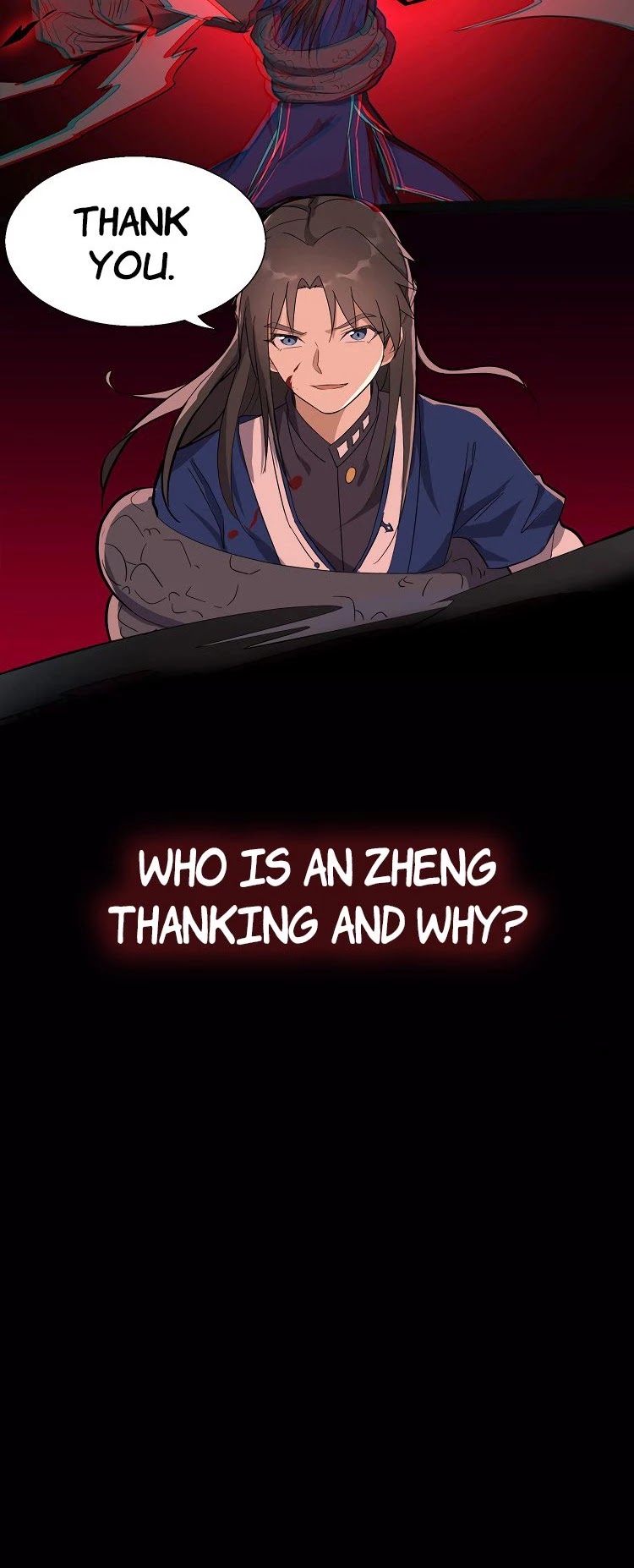 The Gateway of Revolution Chapter 31 page 35 - Chapter 31: An Zheng vs Chen Zhou (I)