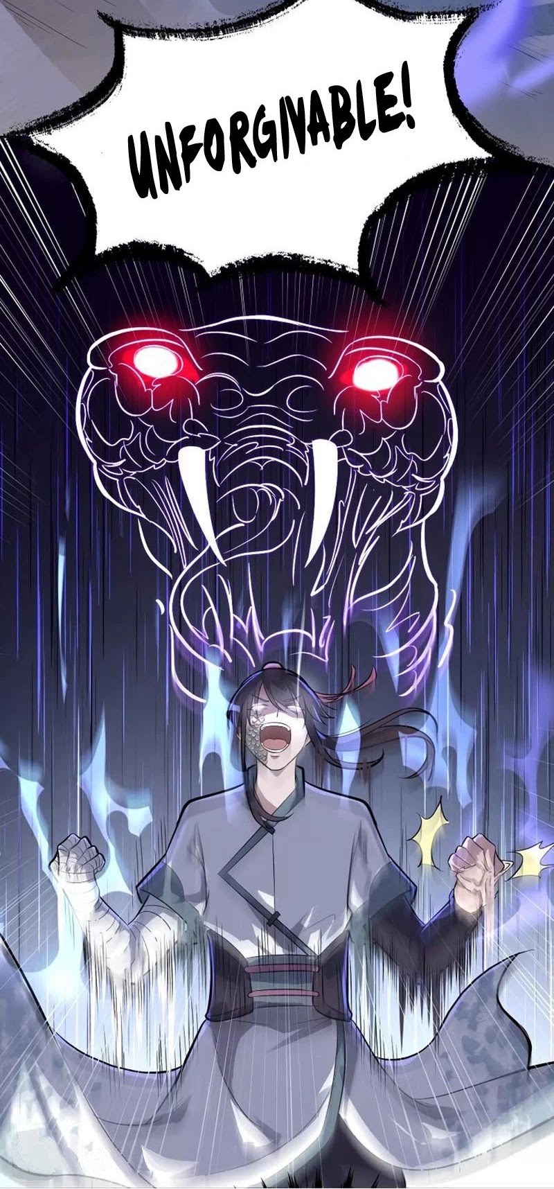 The Gateway of Revolution Chapter 32 page 13 - Chapter 32: An Zheng vs Chen Zhou (II)