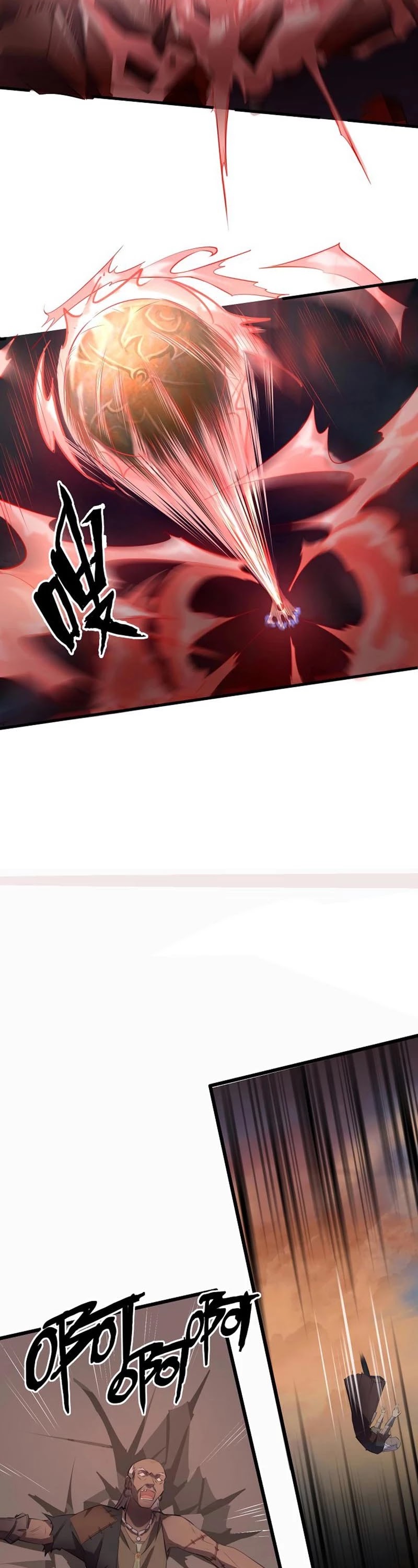 The Gateway of Revolution Chapter 34 page 15 - Chapter 34: Grandmaster Nine Ghost Hand
