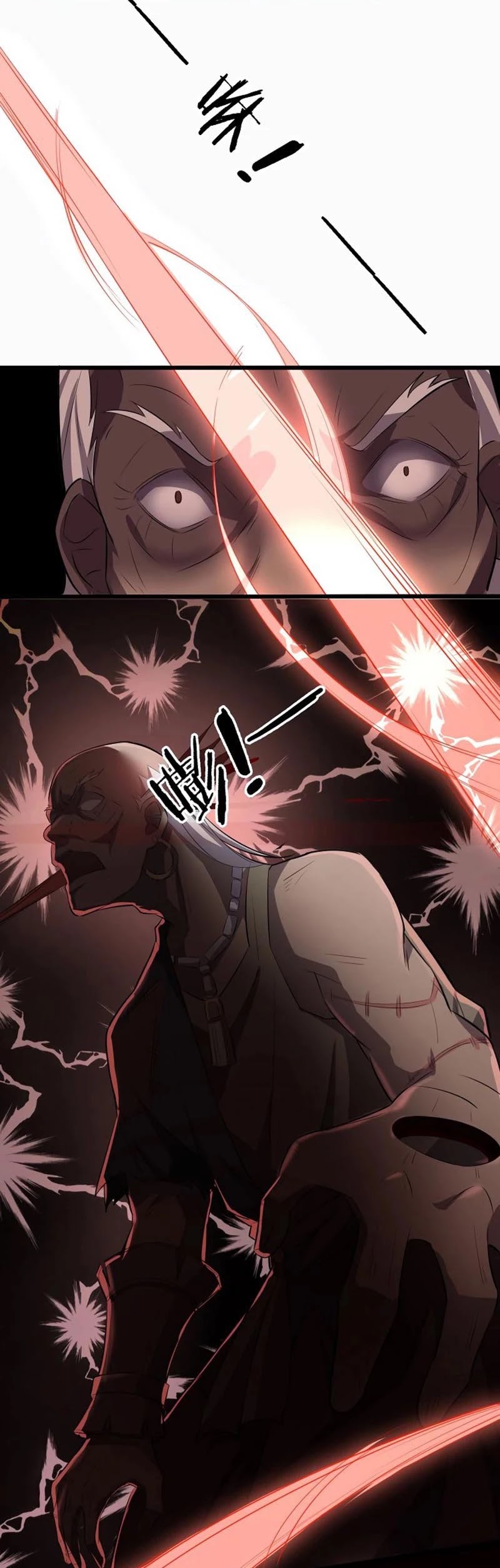The Gateway of Revolution Chapter 34 page 17 - Chapter 34: Grandmaster Nine Ghost Hand