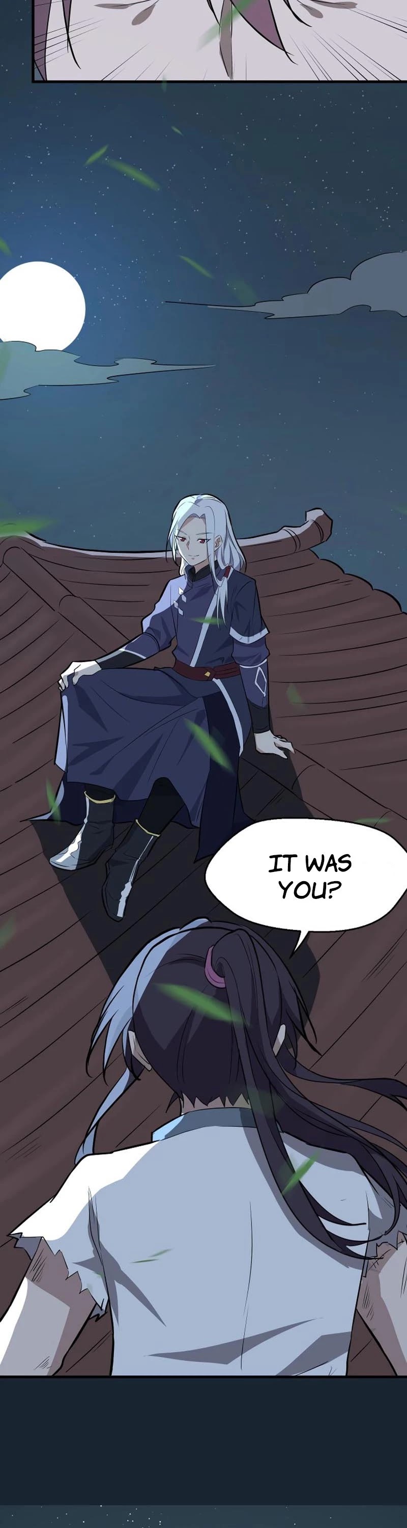The Gateway of Revolution Chapter 34 page 23 - Chapter 34: Grandmaster Nine Ghost Hand