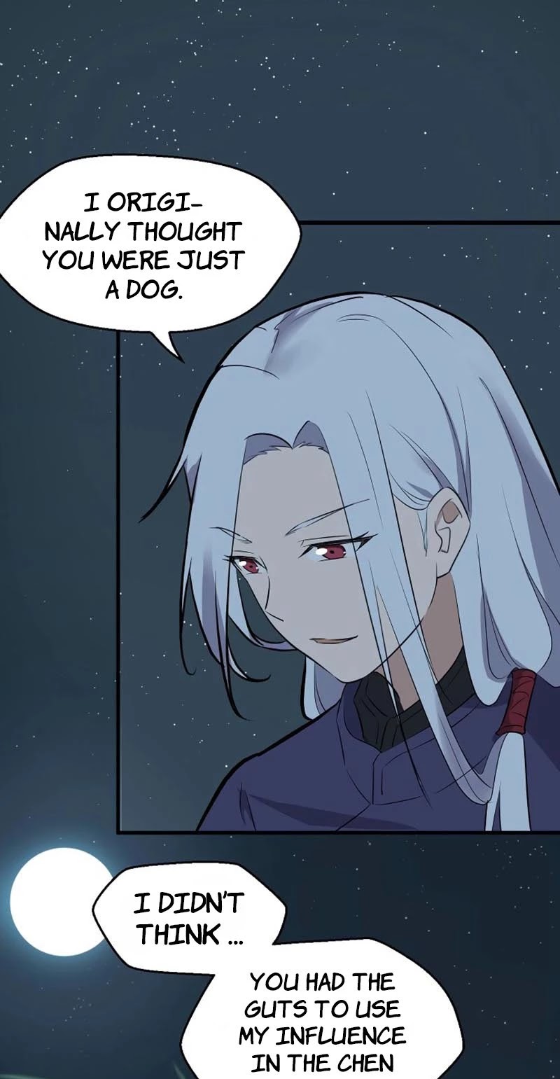 The Gateway of Revolution Chapter 34 page 24 - Chapter 34: Grandmaster Nine Ghost Hand