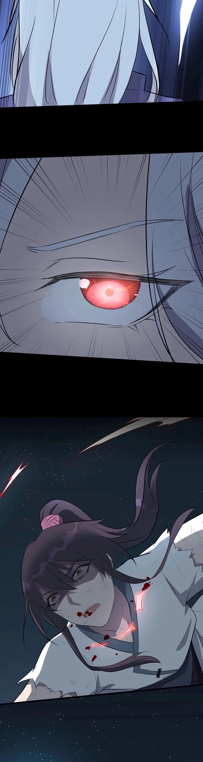 The Gateway of Revolution Chapter 34 page 27 - Chapter 34: Grandmaster Nine Ghost Hand