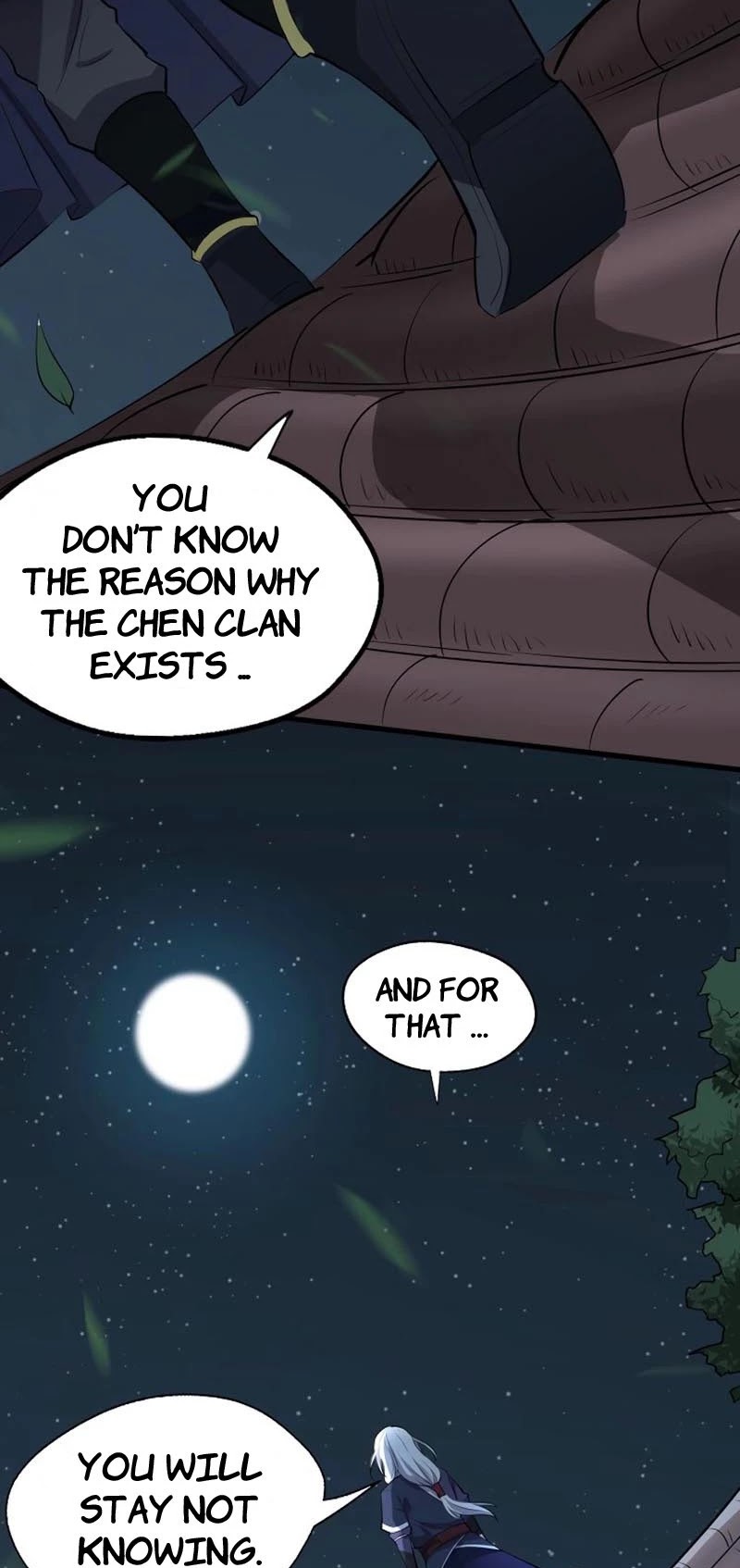 The Gateway of Revolution Chapter 34 page 29 - Chapter 34: Grandmaster Nine Ghost Hand