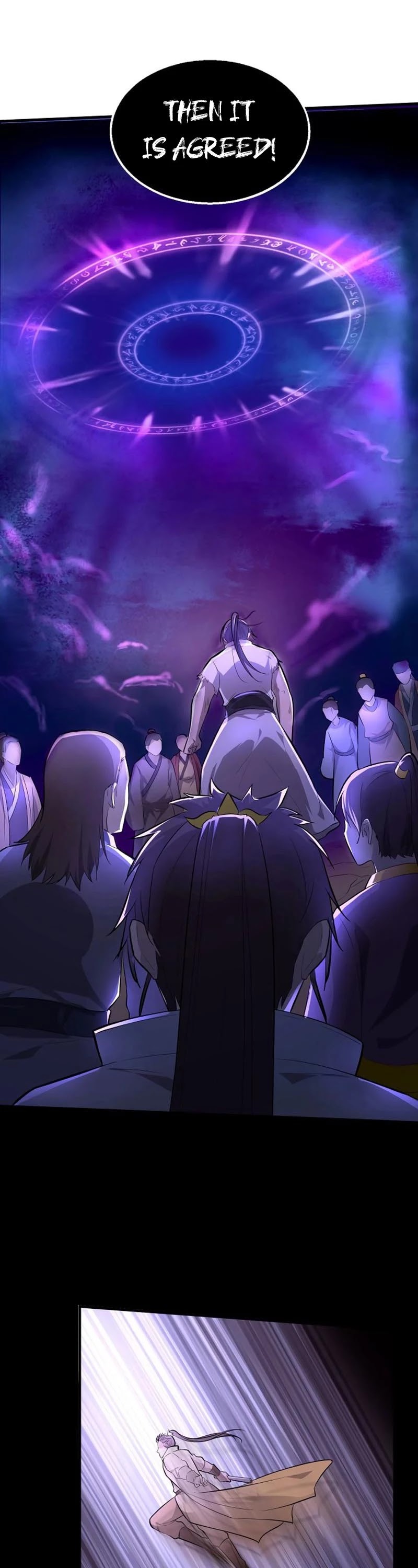 The Gateway of Revolution Chapter 34 page 7 - Chapter 34: Grandmaster Nine Ghost Hand