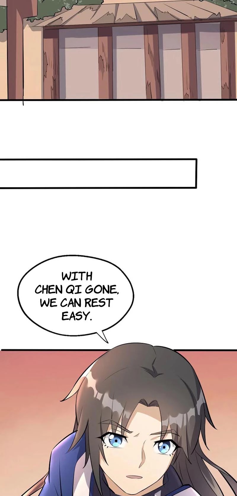 The Gateway of Revolution Chapter 35 page 11 - Chapter 35: Goodbye, Chen Zhou