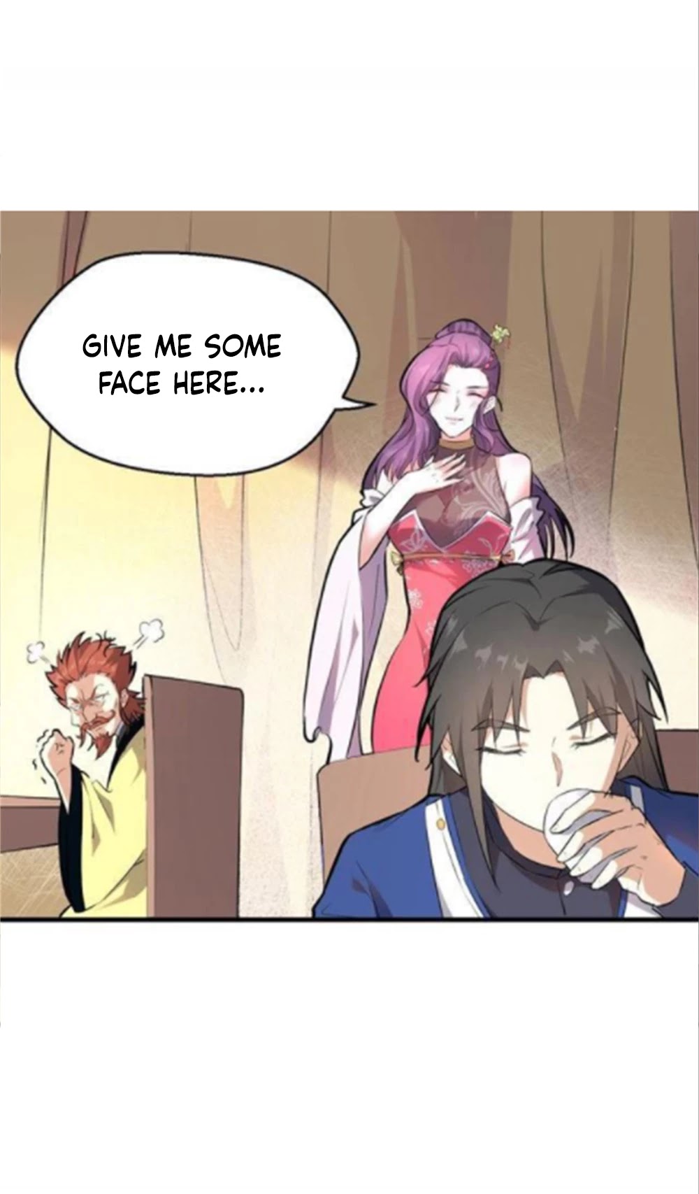 The Gateway of Revolution Chapter 36 page 16 - Chapter 36