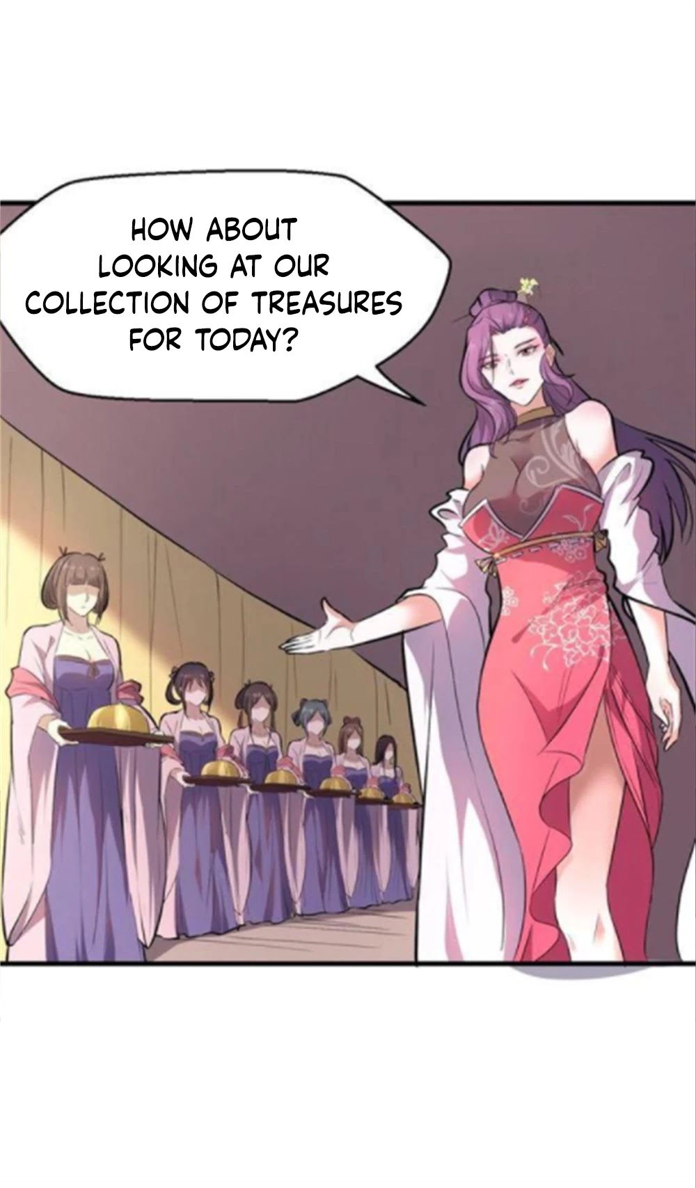 The Gateway of Revolution Chapter 36 page 17 - Chapter 36
