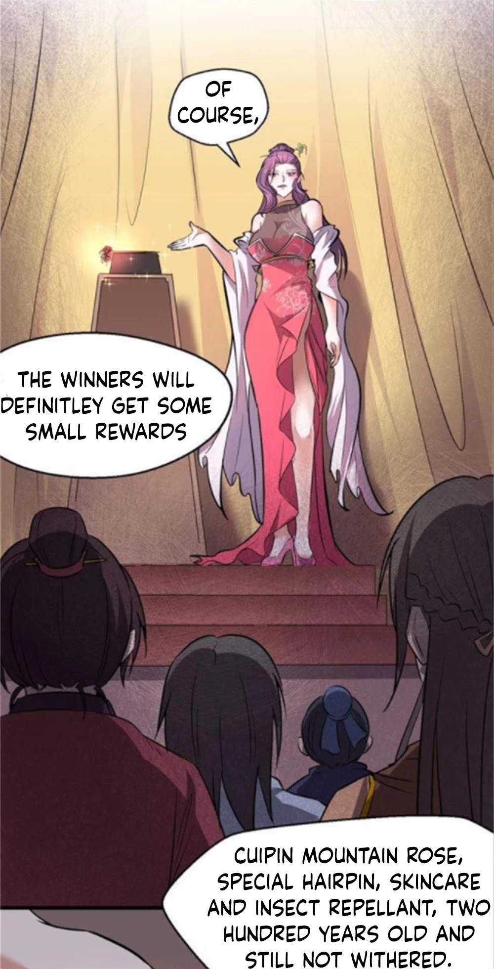 The Gateway of Revolution Chapter 36 page 20 - Chapter 36