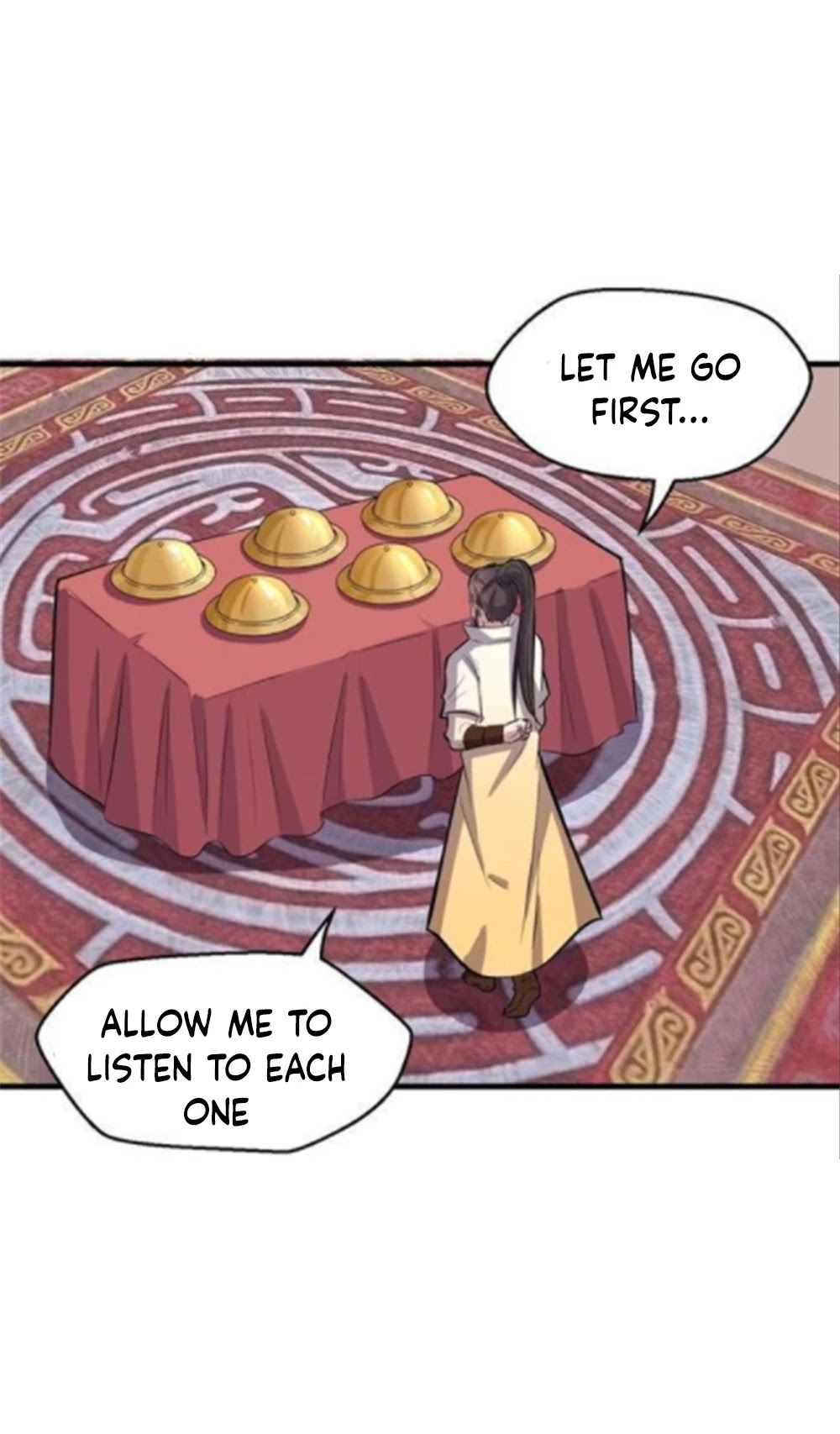 The Gateway of Revolution Chapter 36 page 22 - Chapter 36