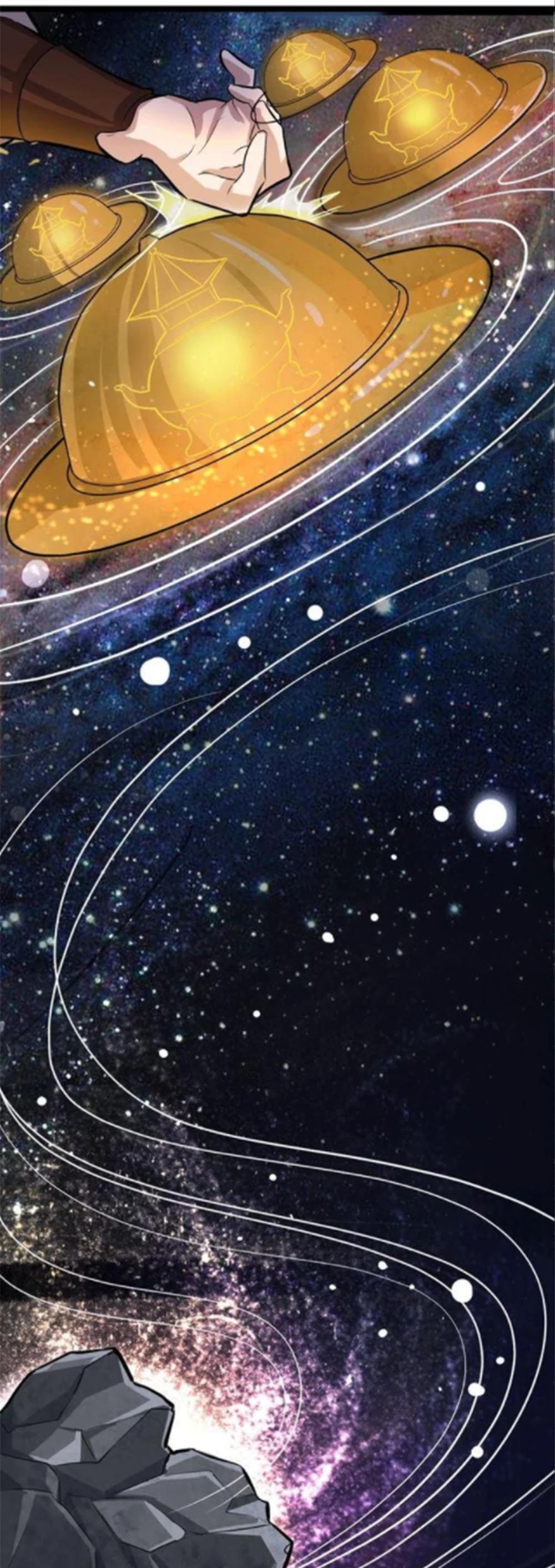 The Gateway of Revolution Chapter 36 page 23 - Chapter 36