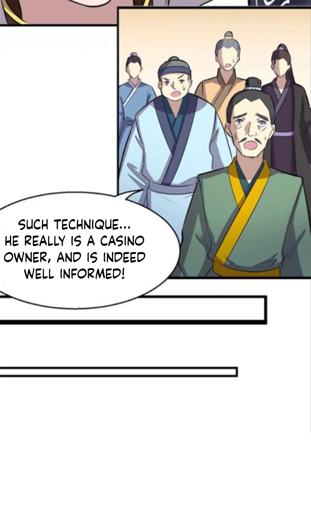The Gateway of Revolution Chapter 36 page 25 - Chapter 36
