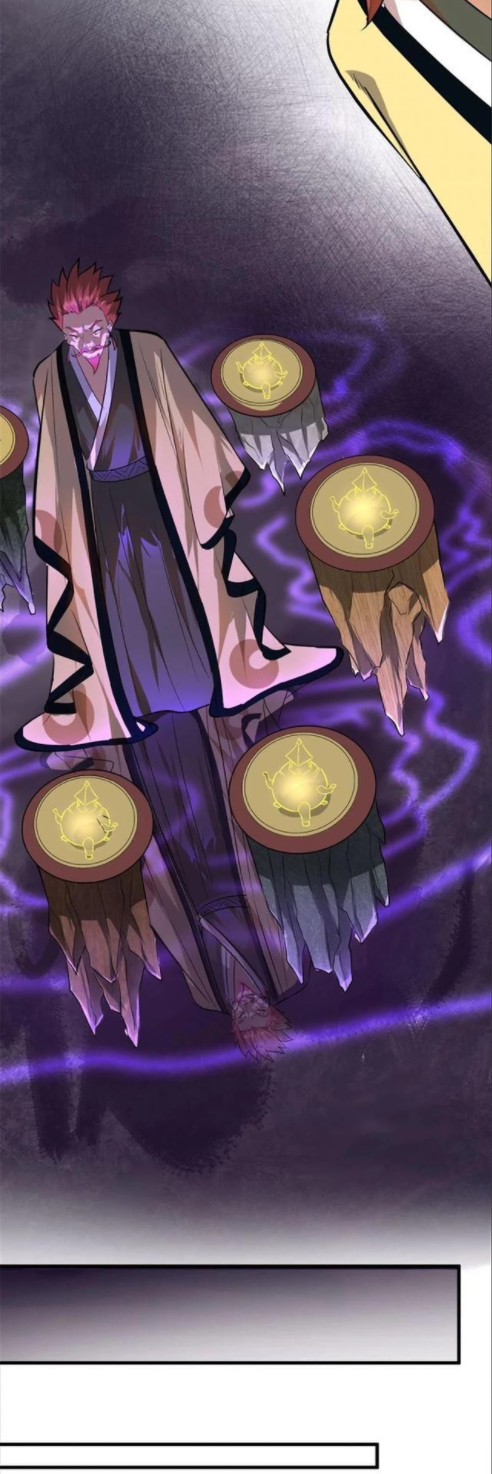 The Gateway of Revolution Chapter 36 page 29 - Chapter 36