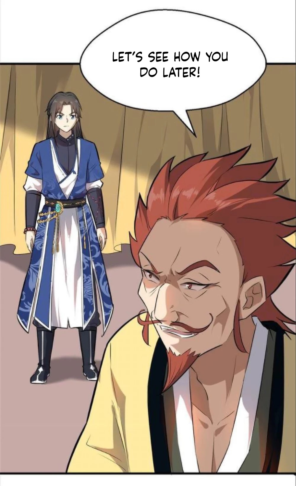 The Gateway of Revolution Chapter 36 page 31 - Chapter 36